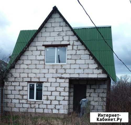 Дом 87 кв.м. на участке 3 сот. Лесной - изображение 1