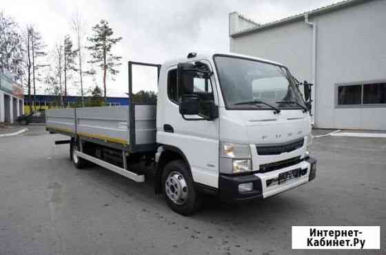 Бортовая Фусо Тюмень