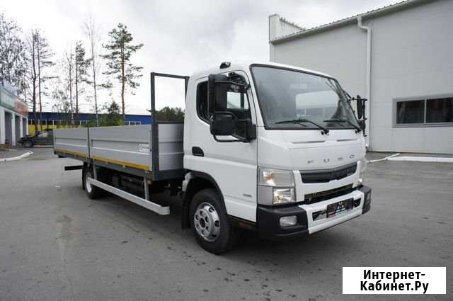 Бортовая Фусо Тюмень - изображение 1