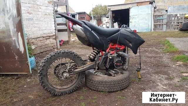 Irbisttr125 Тольятти - изображение 1