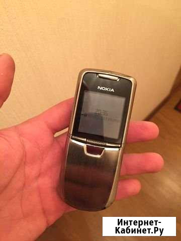 Nokia 8800 Нижний Тагил - изображение 1