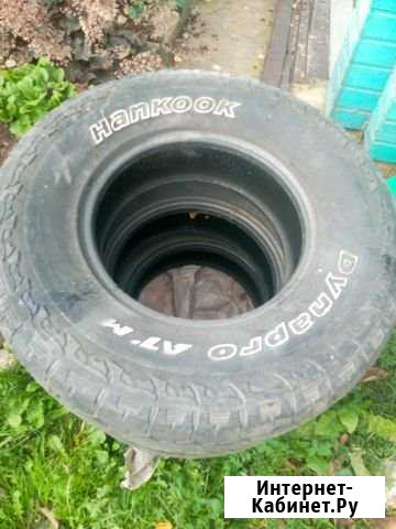 Продам шины Hankook Великие Луки - изображение 1
