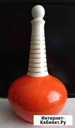 Графин винтажный Самара