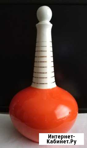 Графин винтажный Самара - изображение 1