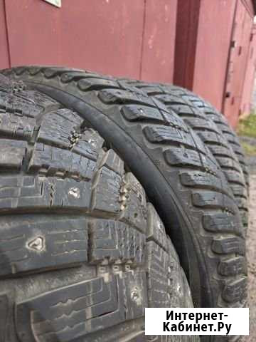 Шины зимние комплект GoodYear Ultragrip Ice Arctic Кугеси - изображение 1