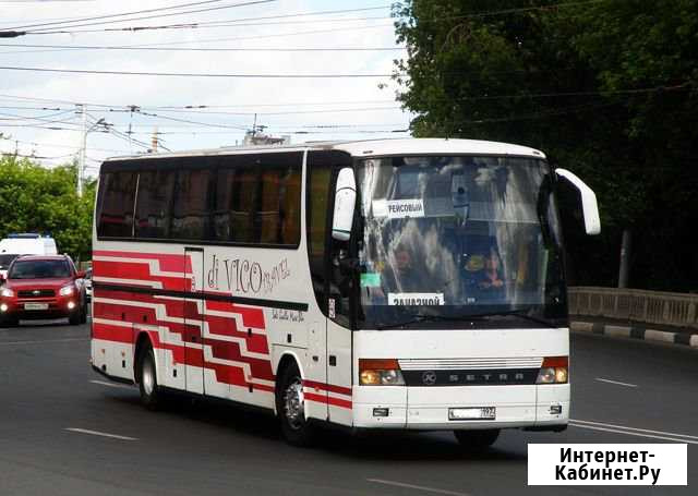 Сетра Setra S 315 HDH Москва - изображение 1
