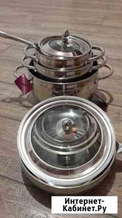 Кастрюля набор Ростов-на-Дону