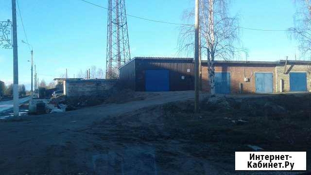 Гараж, > 30 кв.м. Сосногорск - изображение 1