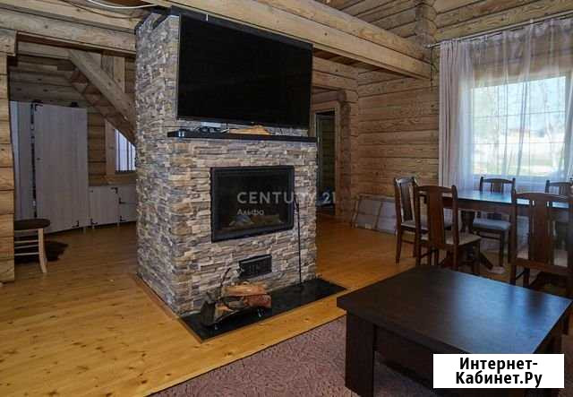 Дача 200 кв.м. на участке 6 сот. Петрозаводск - изображение 1