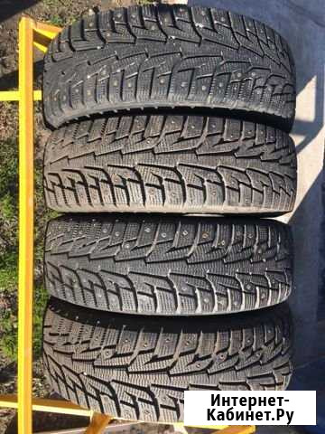 Hankook 175/65R14 зима Елец - изображение 1