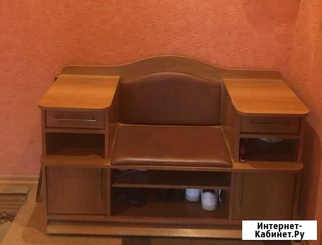 Обувница с сиденьем Пенза - изображение 1