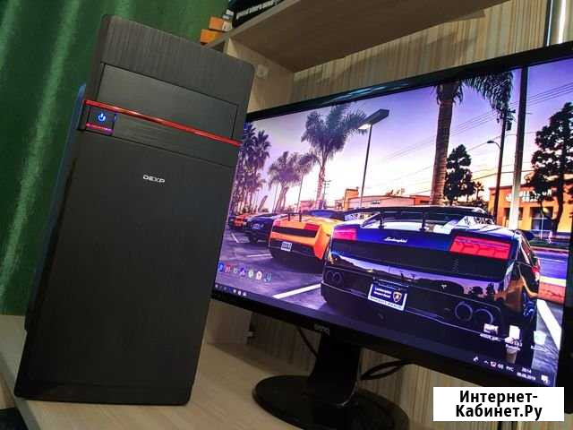 Игровой intel i5/GTX 1060 Усолье-Сибирское - изображение 1
