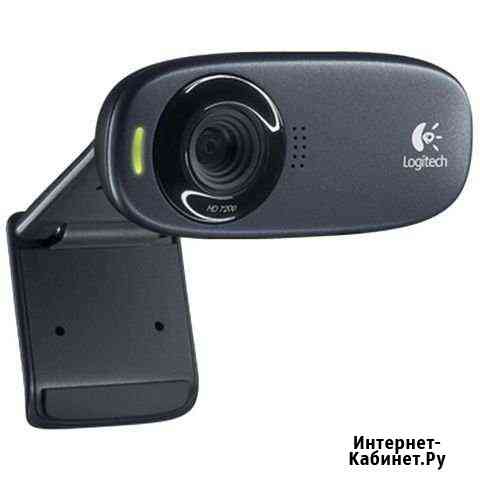 Logitech c310 веб-камера Ярославль