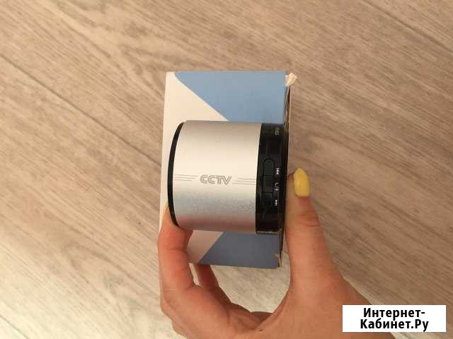 Портативная удобная колонка,через Bluetooth Стерлитамак - изображение 1