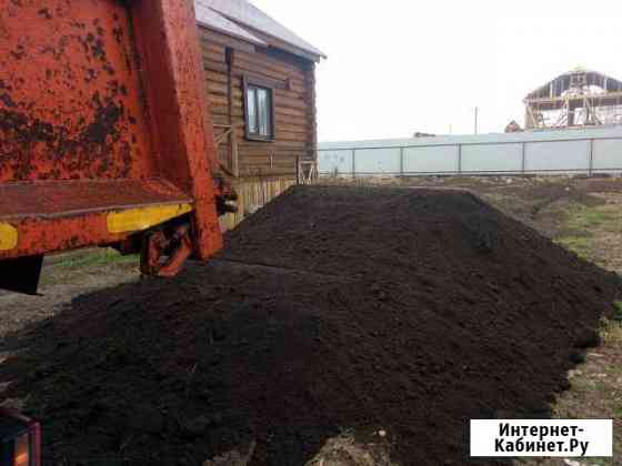 Удобрение в огород Ярославль