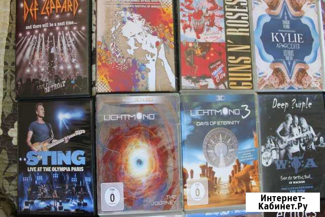 Blu-ray 3D AVC Auro 3D 9.1(2014) 3-часть lichtmond Белогорск - изображение 1