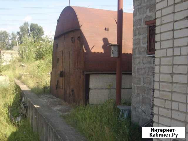 Ангар металлический Набережные Челны - изображение 1