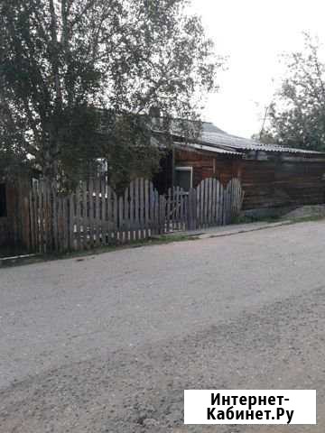 Дом 54 кв.м. на участке 10 сот. Железногорск-Илимский - изображение 1