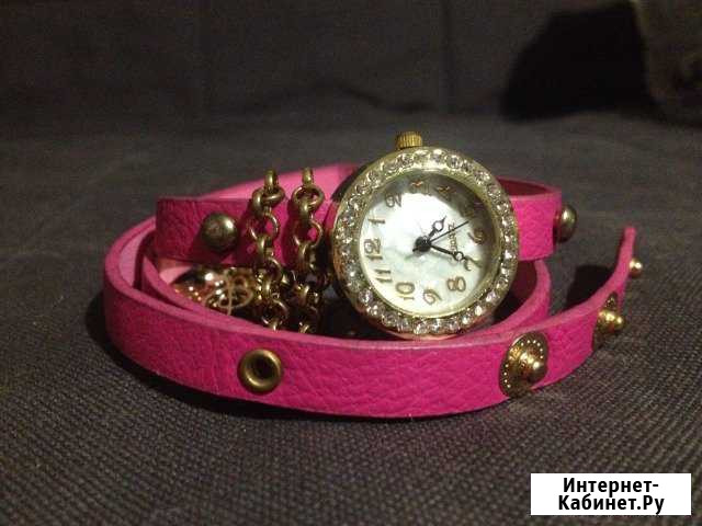 Часы с длинным ремешком новые Волгоград - изображение 1