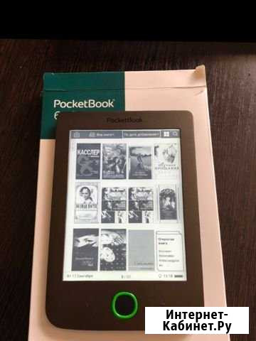 Pocketbook 615 Северодвинск - изображение 1