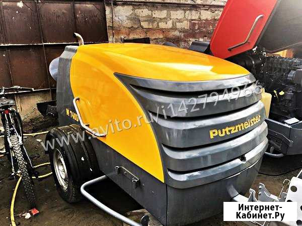 Оборудование для полусухой стяжки пола Пуцмастер Краснодар - изображение 1