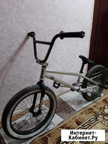 BMX кастом обмен на телефон Нефтекамск - изображение 1
