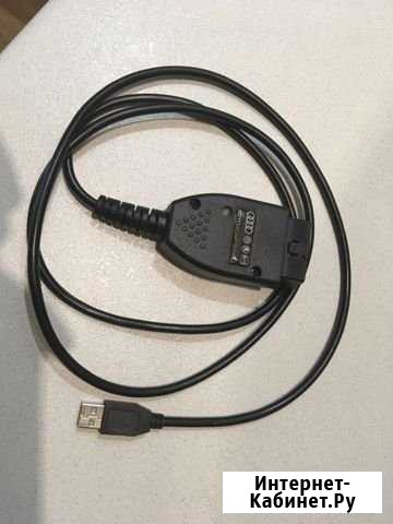 Adapter vcds (VAG-GOM) Ноябрьск - изображение 1
