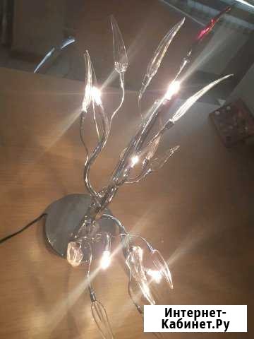 Настольная лампа Благовещенск - изображение 1