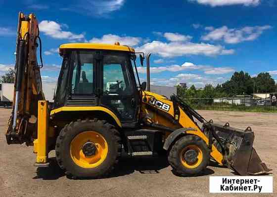 Аренда экскаватора-погрузчика JCB 3CX Пермь