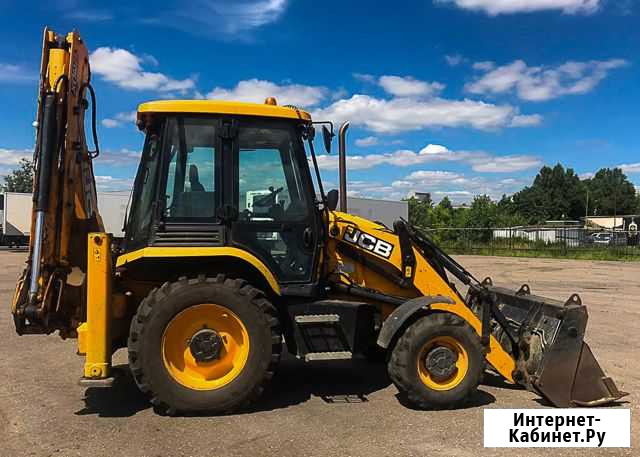 Аренда экскаватора-погрузчика JCB 3CX Пермь - изображение 1
