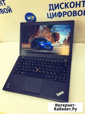 Ноутбук Lenovo ThinkPad /12.5/Core-i5/DDR 4Gb Кострома - изображение 1