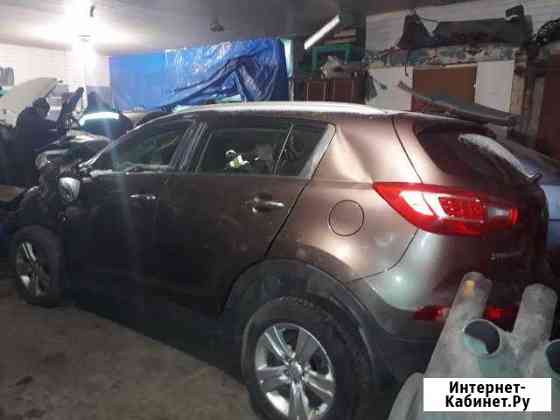 В разборе Kia Sportage 2013 2.0 Мурманск