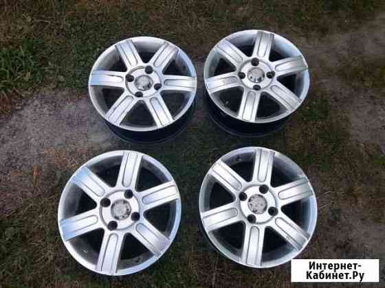 Диски литые R15 4*114,3 Брянск