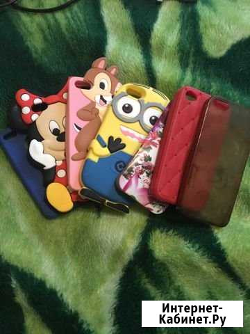 Чехлы для iPhone 5 Мурманск - изображение 1