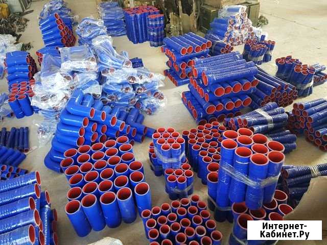 Силиконовые патрубки радиатора Белогорск - изображение 1