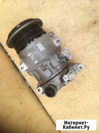 Тойота камри 40 компрессор кондиционера Ростов-на-Дону