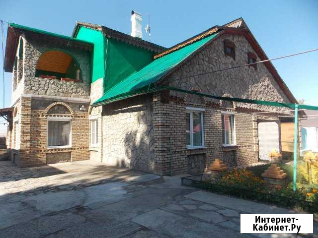 Коттедж 183 кв.м. на участке 18 сот. Усолье-Сибирское - изображение 1