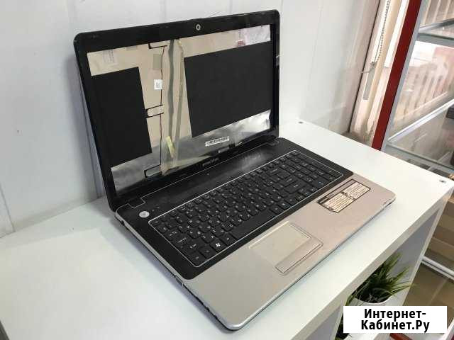 Ноутбук eMachinesG640G-P342G32Miks на запчасти Нижний Новгород - изображение 1