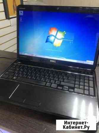 Ноутбук Dell Inspiron Intel core i5 Тамбов