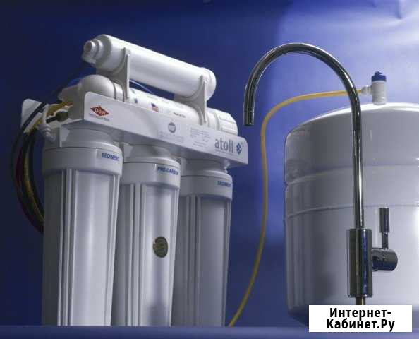 Фильтры для воды Ярославль - изображение 1