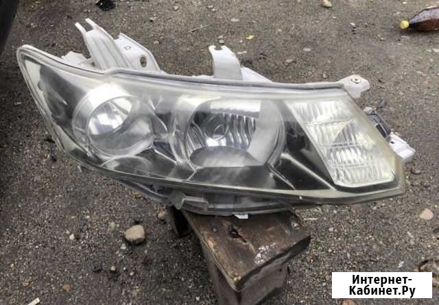 Фара передняя правая Toyota Allion 260 Благовещенск - изображение 1