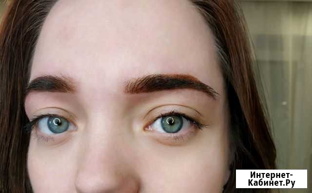 Brow мастер Бугры - изображение 1