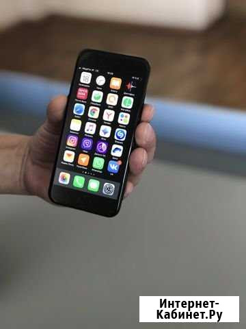 iPhone 7 256GB Выкса - изображение 1
