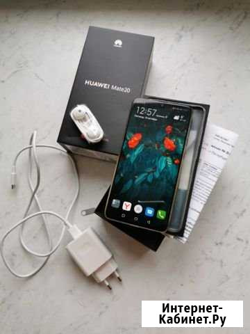 Huawei mate 20 Санкт-Петербург - изображение 1