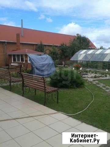 Коттедж 420 кв.м. на участке 20 сот. Тюмень - изображение 1