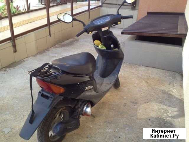 Honda dio af 34 Анапа - изображение 1