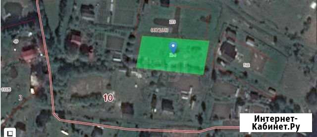 Участок 16.5 сот. (СНТ, ДНП) Петрозаводск - изображение 1
