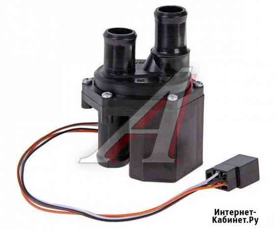 Кран отопителя электрический газель Кострома