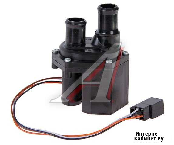 Кран отопителя электрический газель Кострома - изображение 1