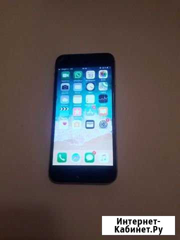 iPhone 6 16 гб Октябрьский - изображение 1